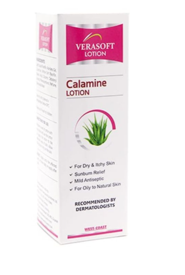 West Coast Verasoft Calamine Lotion 100ml